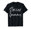 Soccer Grandmother Matching Family Gifts T-Shirt - Graphic Print Unisex - T-Shirt, Sweatshirt, Hoodie
