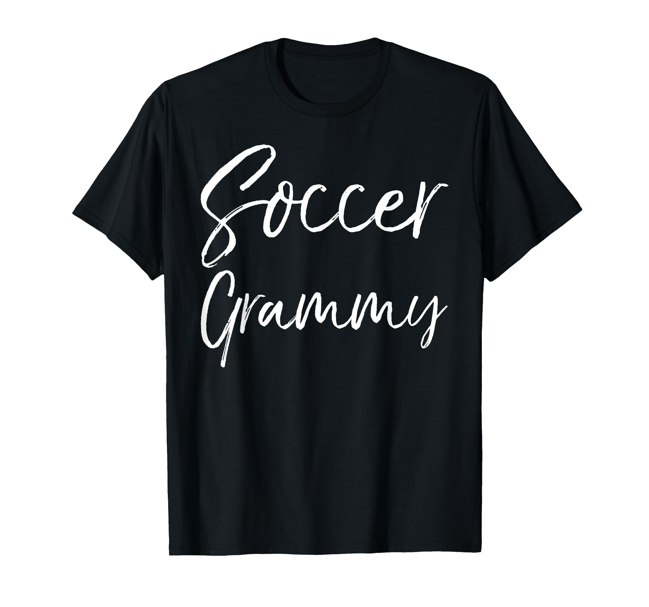 Soccer Grandmother Matching Family Gifts T-Shirt - Graphic Print Unisex - T-Shirt, Sweatshirt, Hoodie
