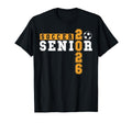 Soccer Senior Night Soccer Senior T-Shirt - Minimalist Print Men Women - T-Shirt, Sweatshirt, Hoodie
