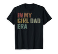 Funny My Dad Daughter Era Fathers Day T-Shirt - Minimalist Print Unisex - T-Shirt, Sweatshirt, Hoodie