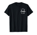 Tired Dads Club Funny Dad Life Dad T-Shirt - Fun Novelty Design Unisex - T-Shirt, Sweatshirt, Hoodie