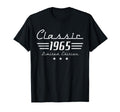 60 Year Old Gifts Car 1965 60Th Birthday T-Shirt - Graphic Print for Adults - T-Shirt, Sweatshirt, Hoodie