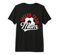 Soccer Team Mom Appreciation Soccer T-Shirt - Aesthetic Graphic Unisex - T-Shirt, Sweatshirt, Hoodie