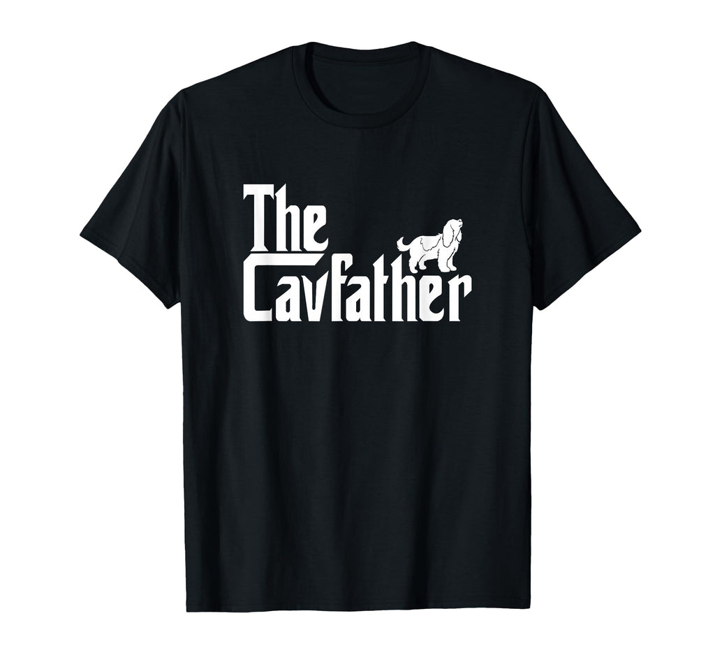 Cavalier King Charles Spaniel Ruby Gifts T-Shirt - Graphic Print Unisex - T-Shirt, Sweatshirt, Hoodie