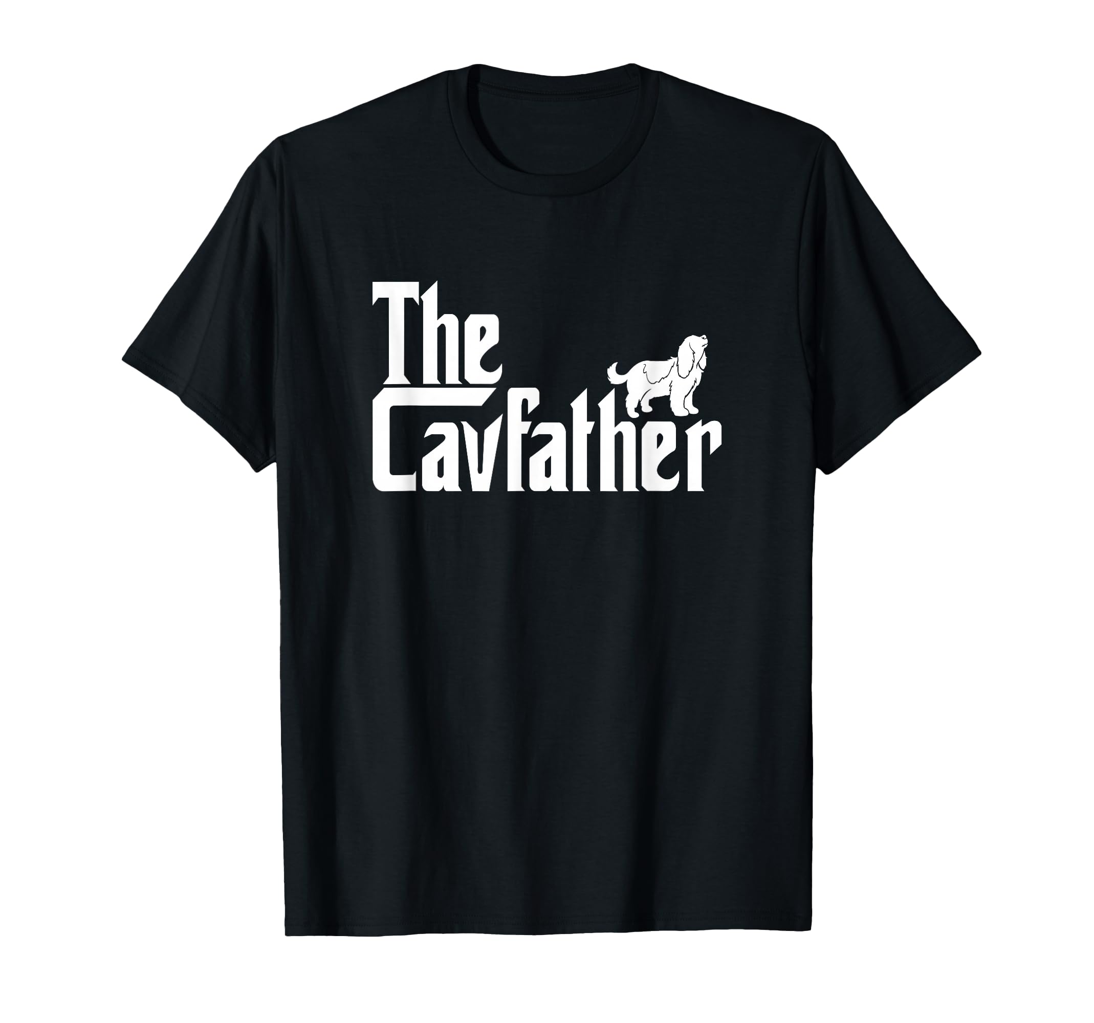 Cavalier King Charles Spaniel Ruby Gifts T-Shirt - Graphic Print Unisex - T-Shirt, Sweatshirt, Hoodie