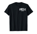 Promoted To Uncle Est 2026 Uncle T-Shirt - Fun Novelty Design for Adults - T-Shirt, Sweatshirt, Hoodie