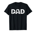 Hockey Dad Hockey Player Silhouette T-Shirt - Custom Art Print for Adults - T-Shirt, Sweatshirt, Hoodie