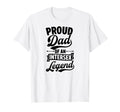 Proud Dad Intersex Legend Proud T-Shirt - Streetwear Style Men Women - T-Shirt, Sweatshirt, Hoodie