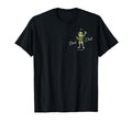 Best Dad Par Funny Golf Frog Dad T-Shirt - Fun Novelty Design Men Women - T-Shirt, Sweatshirt, Hoodie