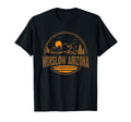 Winslow Arizona Mountain Hiking T-Shirt - Casual Everyday Wear for Adults - T-Shirt, Sweatshirt, Hoodie