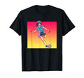 Soccer Anime Japanese Waifu Weeb T-Shirt - Novelty Apparel Unisex - T-Shirt, Sweatshirt, Hoodie