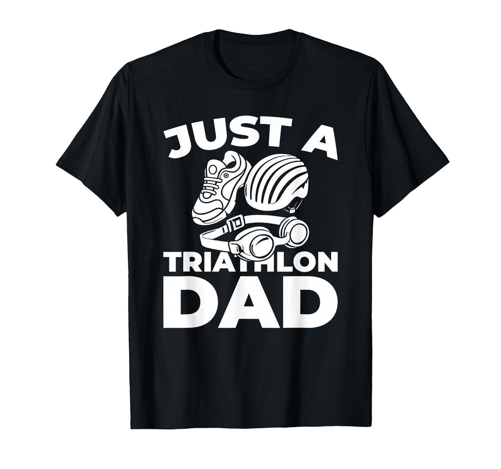 Triathlon Triathlete Cycling Running T-Shirt - Unique Graphic Men Women - T-Shirt, Sweatshirt, Hoodie
