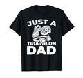 Triathlon Triathlete Cycling Running T-Shirt - Unique Graphic Men Women - T-Shirt, Sweatshirt, Hoodie