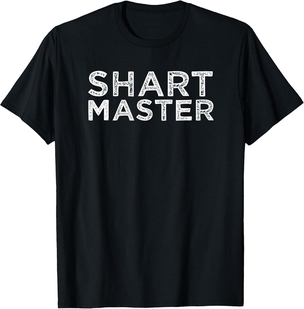 Shart Master Funny Fart Joke Gift Farter Farting - Adult & Kids T-Shirts, Sweatshirts & Hoodies apparel design preview 1