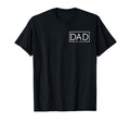 Dad Est 2026 Expect 2026 Father 2026 T-Shirt - Novelty Apparel for Adults - T-Shirt, Sweatshirt, Hoodie