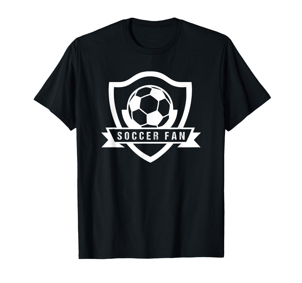 Soccer Sports Funny Soccer Fan T-Shirt - Minimalist Print for Adults - T-Shirt, Sweatshirt, Hoodie