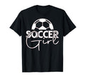 Soccer Football Player T-Shirt - Trendy Graphic Unisex - T-Shirt, Sweatshirt, Hoodie
