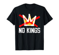 No Kings America T-Shirt - Aesthetic Graphic for Adults - T-Shirt, Sweatshirt, Hoodie