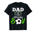 Dad Birthday Funny Soccer 1Th B Day T-Shirt - Custom Art Print Men Women - T-Shirt, Sweatshirt, Hoodie