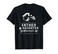 Father Daughter Friends Fist Bump T-Shirt - Streetwear Style for Adults - T-Shirt, Sweatshirt, Hoodie