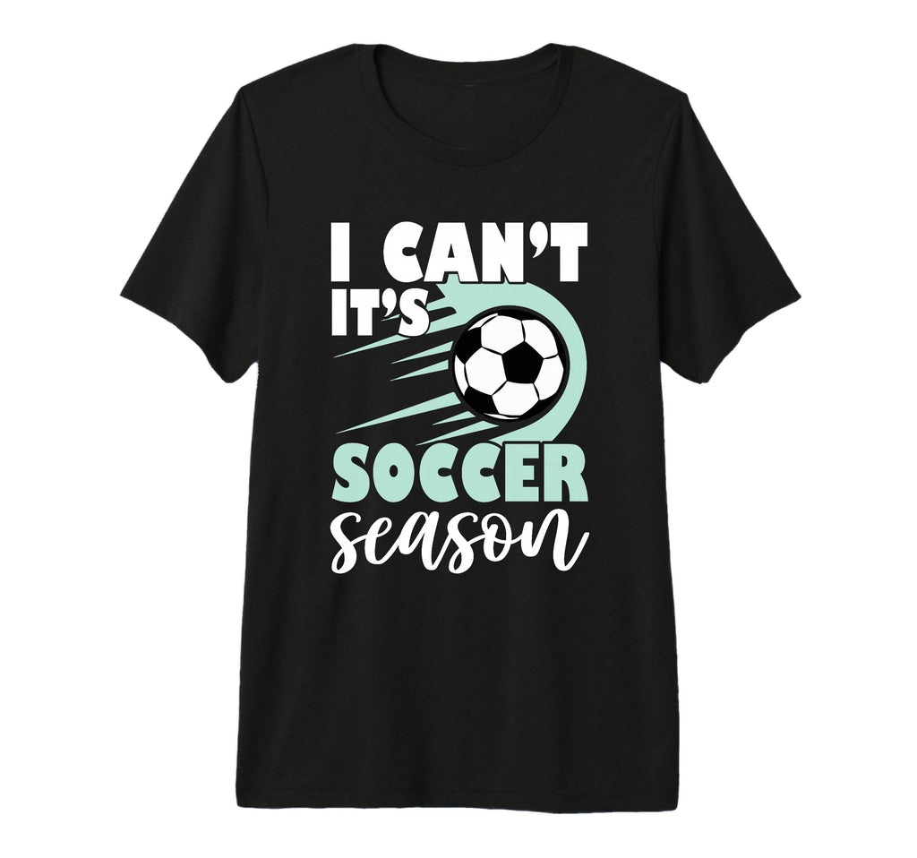 Soccer Mom Mommy Tri Blend T-Shirt - Unique Graphic for Adults - T-Shirt, Sweatshirt, Hoodie
