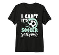 Soccer Mom Mommy Tri Blend T-Shirt - Unique Graphic for Adults - T-Shirt, Sweatshirt, Hoodie