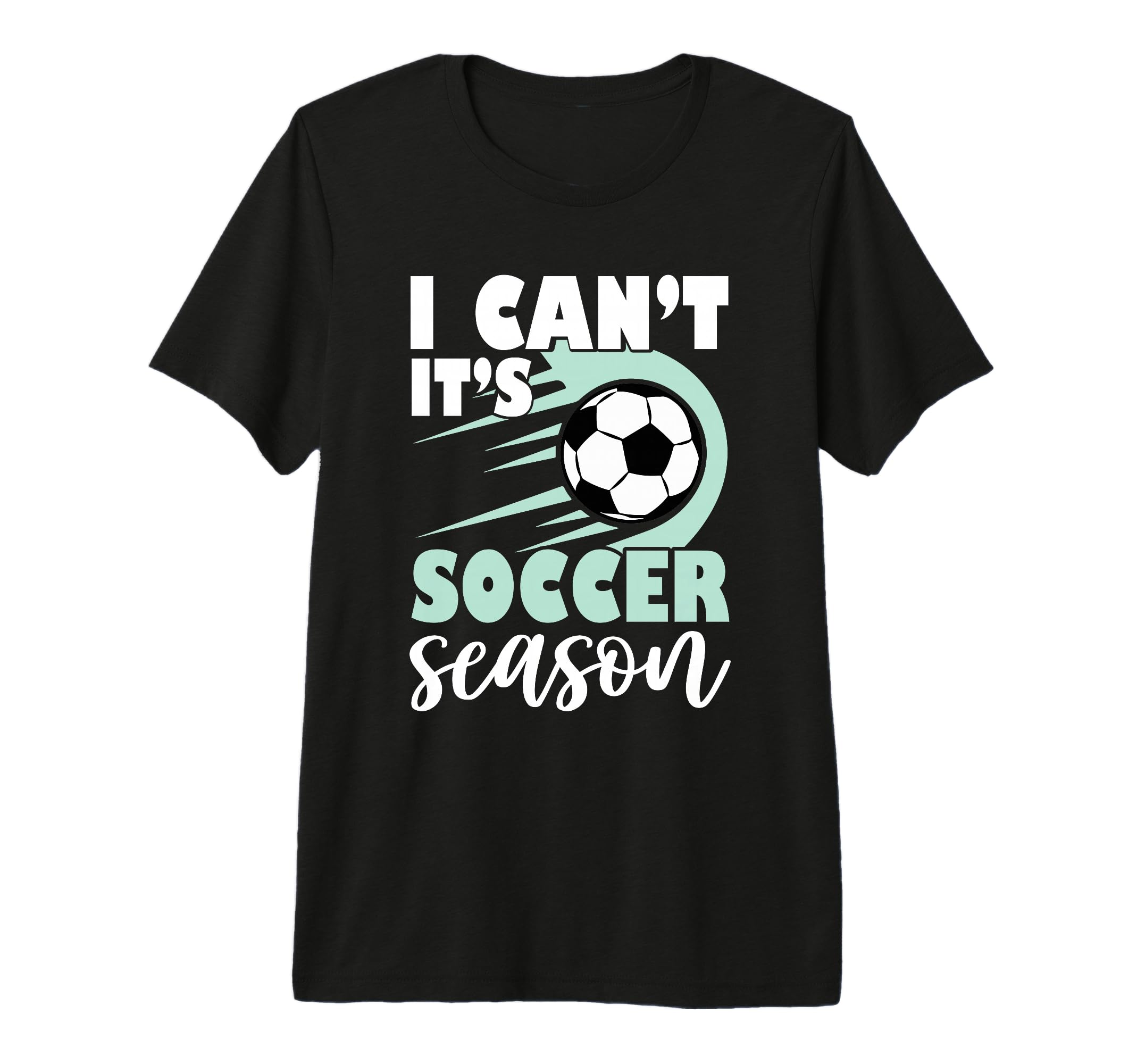 Soccer Mom Mommy Tri Blend T-Shirt - Unique Graphic for Adults - T-Shirt, Sweatshirt, Hoodie