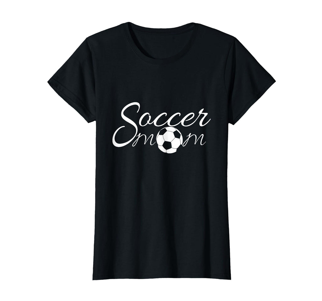 Soccer Mom Soccer T-Shirt - Streetwear Style for Adults - T-Shirt, Sweatshirt, Hoodie