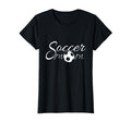 Soccer Mom Soccer T-Shirt - Streetwear Style for Adults - T-Shirt, Sweatshirt, Hoodie