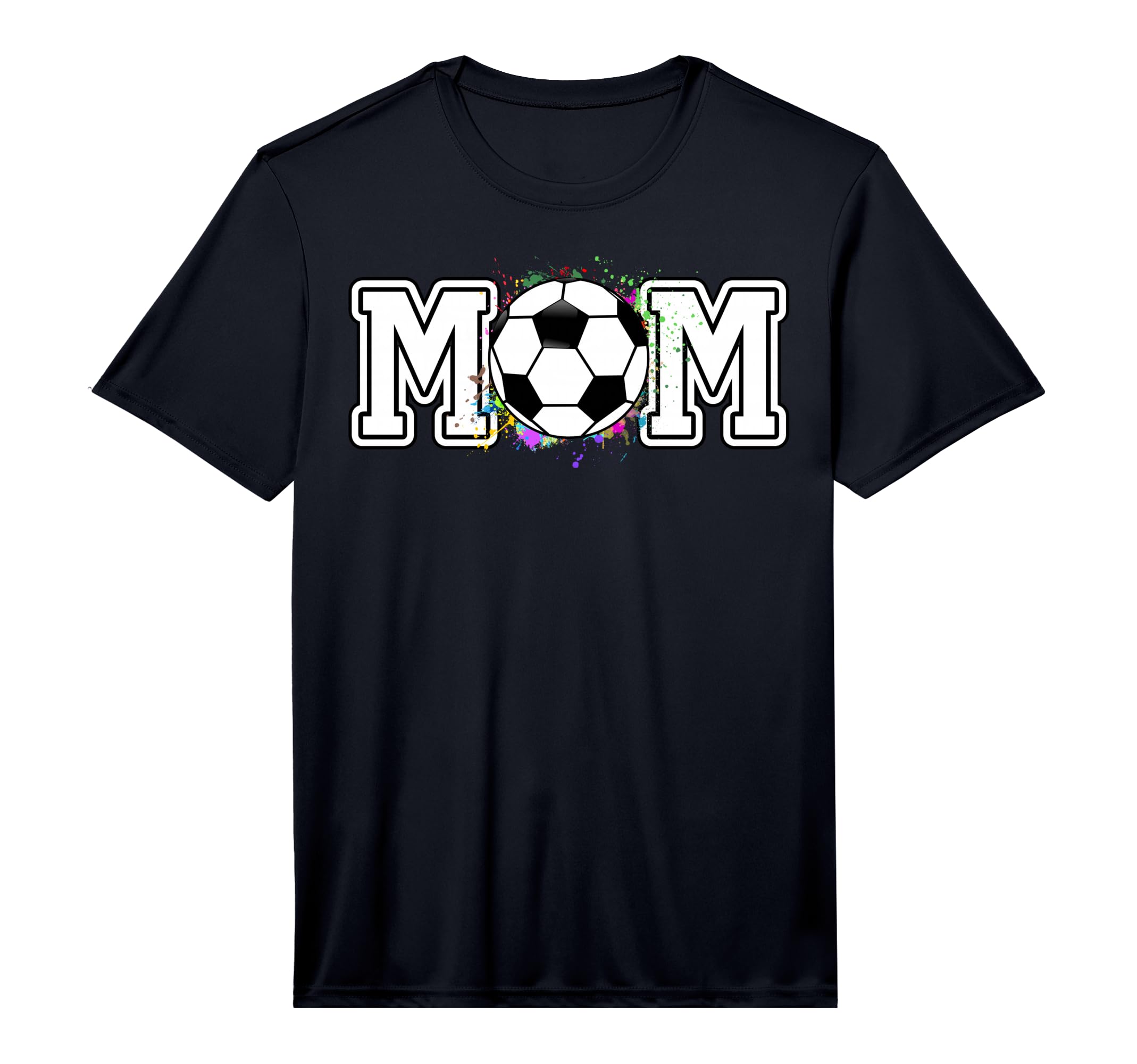 Mens Soccer Mom 1St Birthday T-Shirt - Fun Novelty Design Men Women - T-Shirt, Sweatshirt, Hoodie