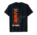 Soccer Gifts Co T-Shirt - Aesthetic Graphic for Adults - T-Shirt, Sweatshirt, Hoodie