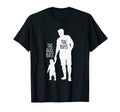 Boss Real Boss Father Son Daughter T-Shirt - Minimalist Print Men Women - T-Shirt, Sweatshirt, Hoodie