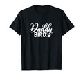 Daddy Bird Dad Fathers Day T-Shirt - Aesthetic Graphic Unisex - T-Shirt, Sweatshirt, Hoodie