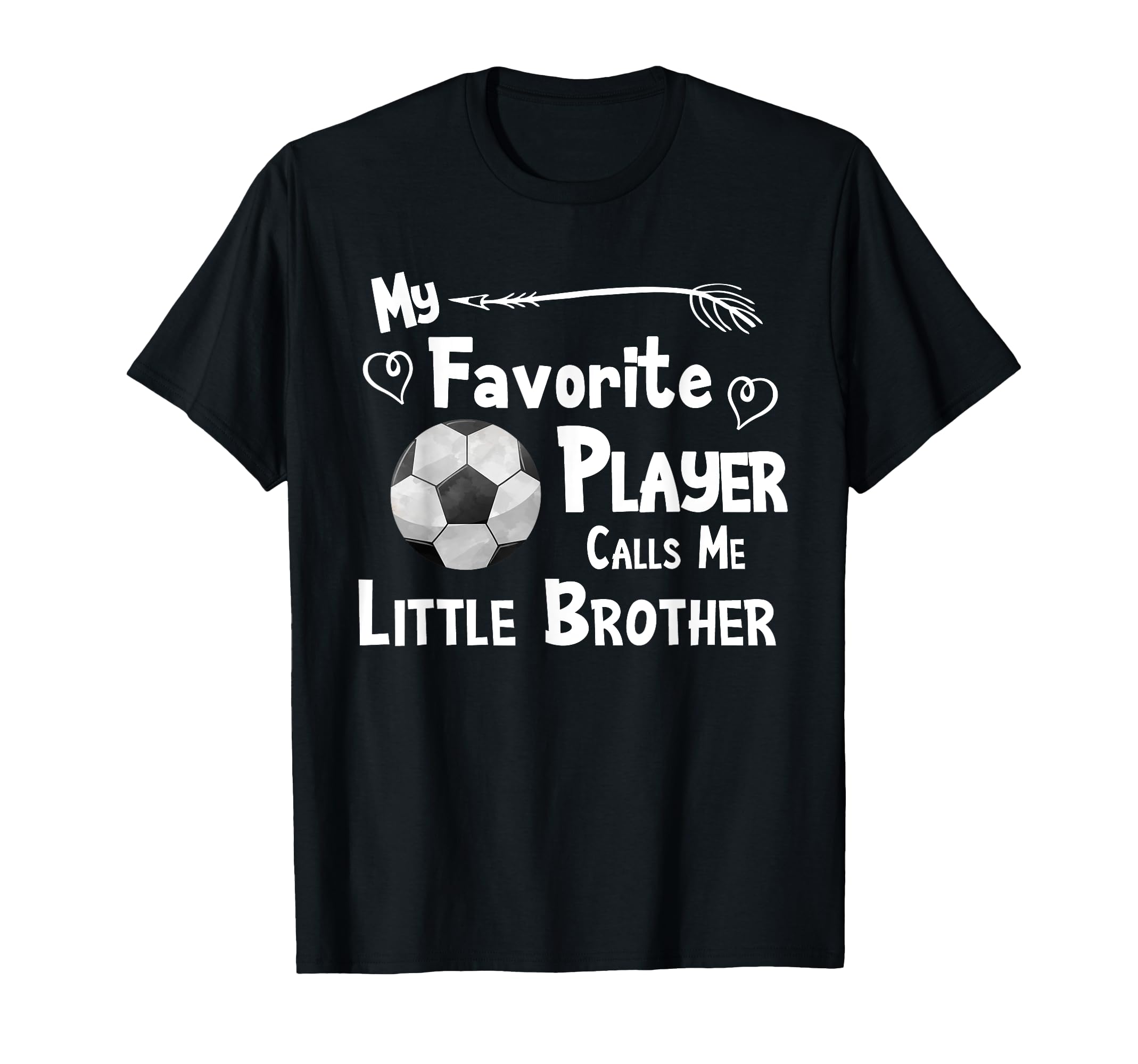 Soccer My Favorite Player Calls Me T-Shirt - Fun Novelty Design for Adults - T-Shirt, Sweatshirt, Hoodie