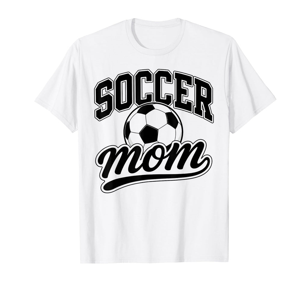 My Favorite Soccer Player Calls Me Mom T-Shirt - Trendy Graphic Unisex - T-Shirt, Sweatshirt, Hoodie