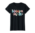 Groovy Soccer Mom Soccer Mama Mom T-Shirt - Trendy Graphic Men Women - T-Shirt, Sweatshirt, Hoodie