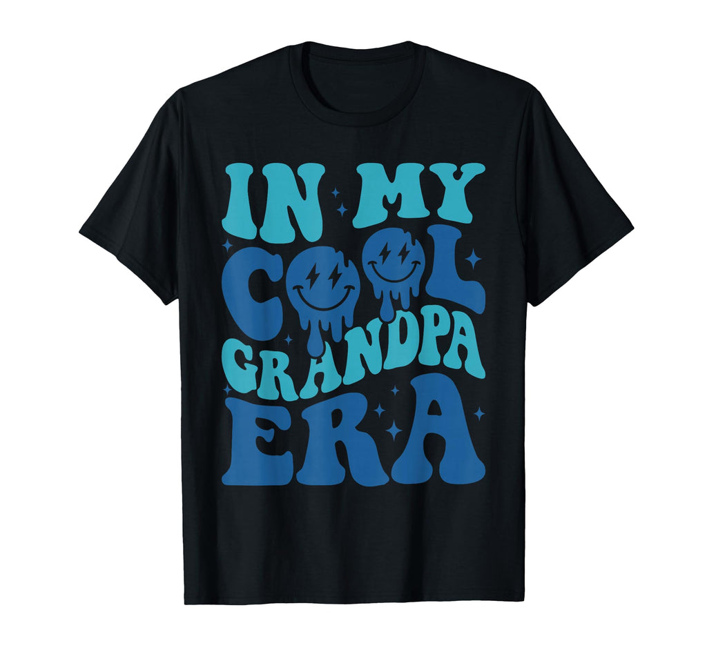 My Grandpa Era Smile Face Matching T-Shirt - Minimalist Print for Adults - T-Shirt, Sweatshirt, Hoodie