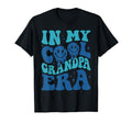 My Grandpa Era Smile Face Matching T-Shirt - Minimalist Print for Adults - T-Shirt, Sweatshirt, Hoodie