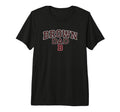 Brown University Bears Dad Tri Blend T-Shirt - Casual Everyday Wear Unisex - T-Shirt, Sweatshirt, Hoodie