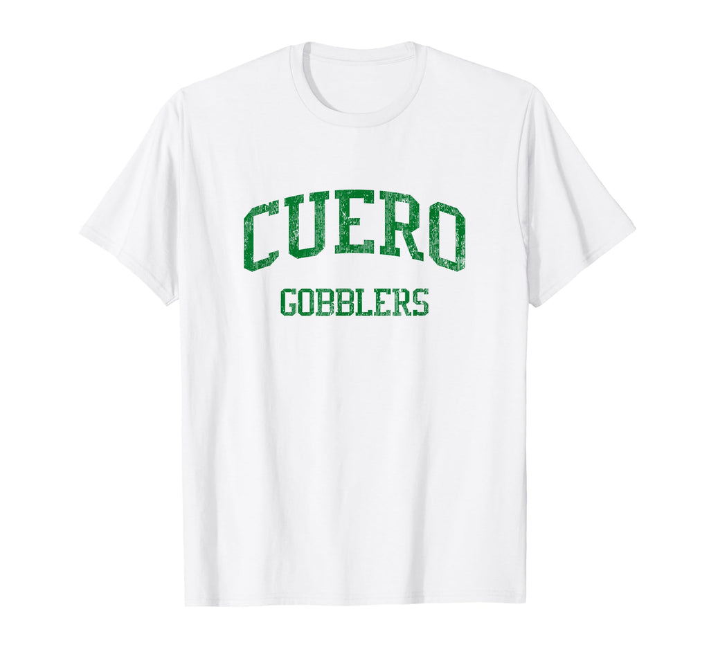 Cuero High School Hs Cuero Tx Sports T-Shirt - Trendy Graphic Men Women - T-Shirt, Sweatshirt, Hoodie