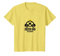 Soccer Dad Taxi Service Funny Sports T-Shirt - Custom Art Print Unisex - T-Shirt, Sweatshirt, Hoodie
