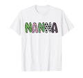 Soccer Nanna Funny Soccer Birthday T-Shirt - Minimalist Print for Adults - T-Shirt, Sweatshirt, Hoodie