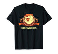 Dam Squotters Funny Otter Lover Otter T-Shirt - Novelty Apparel for Adults - T-Shirt, Sweatshirt, Hoodie