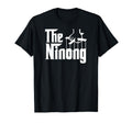 Ninong Filipino God Father Philippines T-Shirt - Aesthetic Graphic Unisex - T-Shirt, Sweatshirt, Hoodie