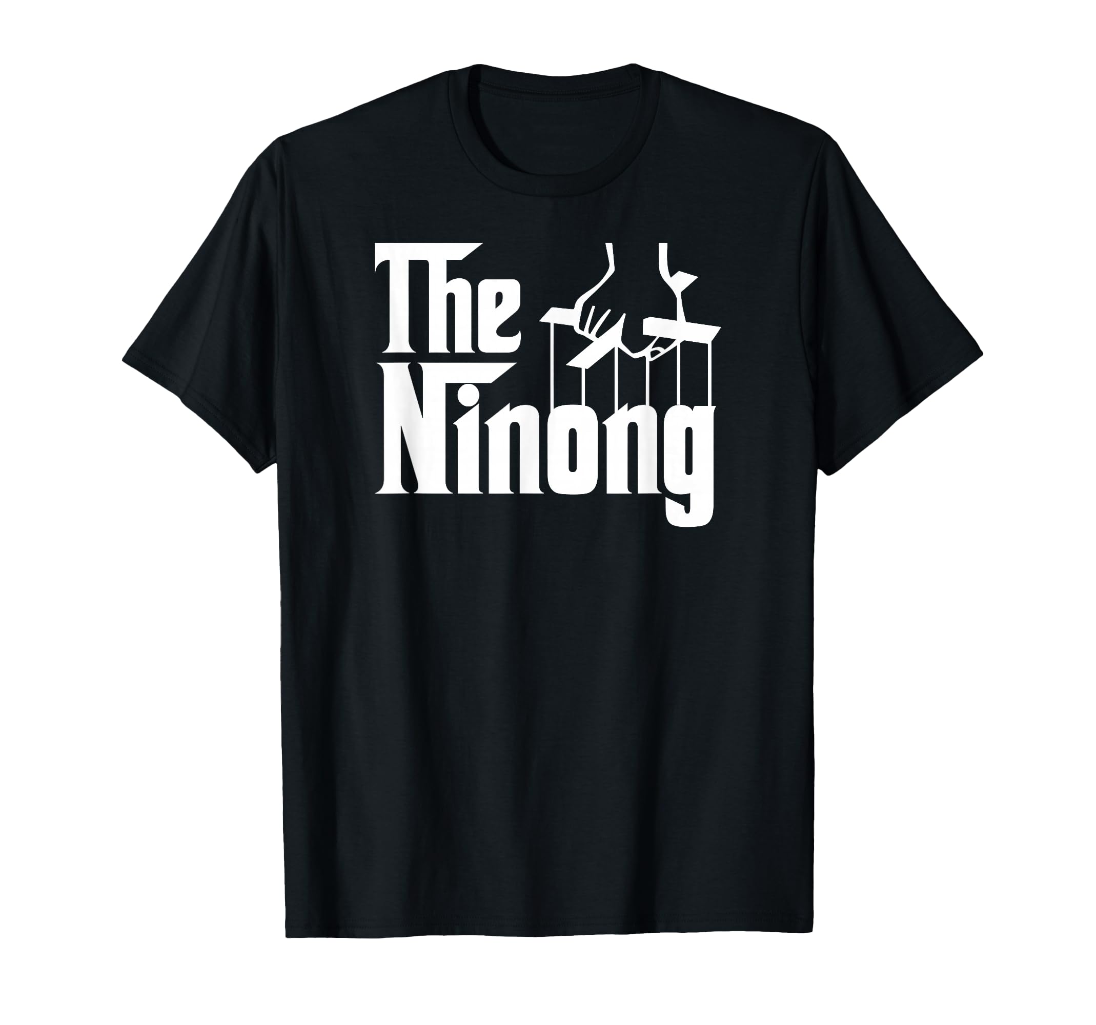 Ninong Filipino God Father Philippines T-Shirt - Aesthetic Graphic Unisex - T-Shirt, Sweatshirt, Hoodie