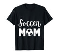 Soccer Mom Game Day Sideline Cheers T-Shirt - Fun Novelty Design for Adults - T-Shirt, Sweatshirt, Hoodie