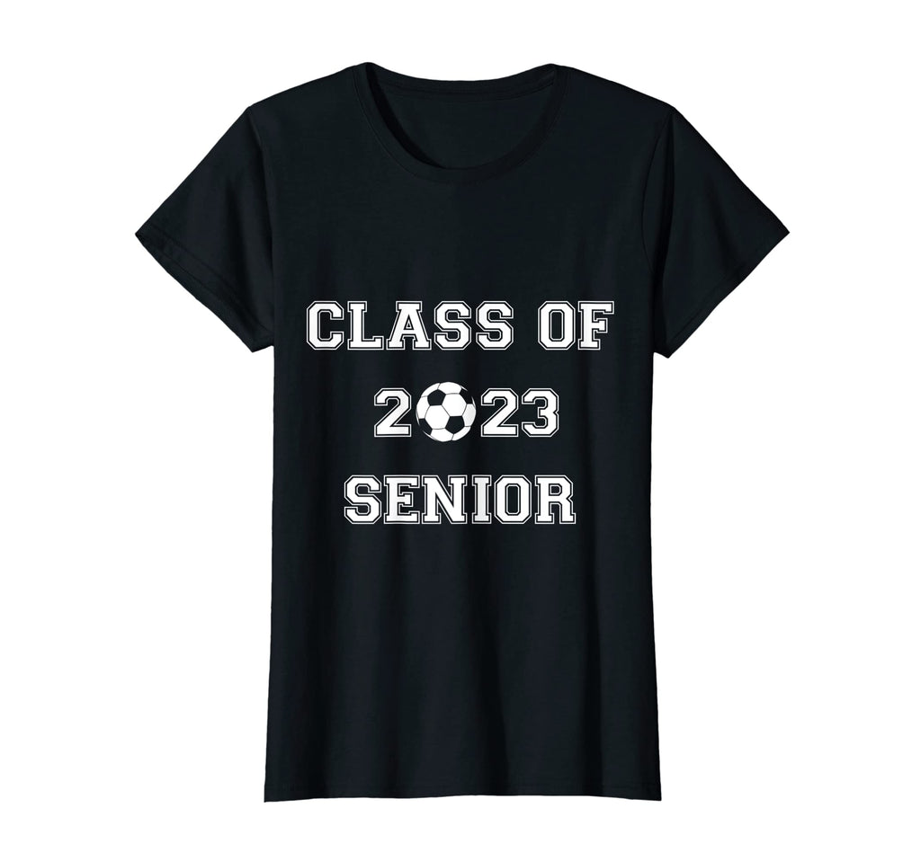 Womens Fun Class 2023 Senior High School T-Shirt - Minimalist Print Unisex - T-Shirt, Sweatshirt, Hoodie