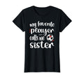 My Favorite Soccer Player Calls Me T-Shirt - Aesthetic Graphic Men Women - T-Shirt, Sweatshirt, Hoodie