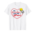 My Favorite Players Call Me Papa T-Shirt - Aesthetic Graphic for Adults - T-Shirt, Sweatshirt, Hoodie