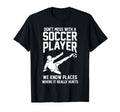 Dont Mess Soccer Player T-Shirt - Aesthetic Graphic for Adults - T-Shirt, Sweatshirt, Hoodie